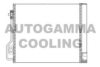 AUTOGAMMA 105477 Condenser, air conditioning